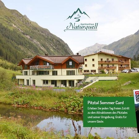 Appartementhaus Naturquell ซังคท์เลออนฮาร์ด อิม พิทซ์ทัล ภายนอก รูปภาพ