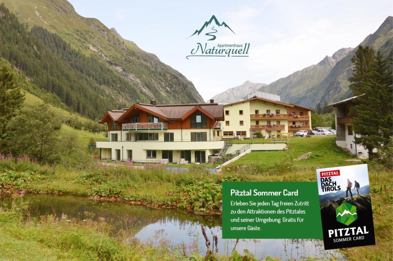 Appartementhaus Naturquell ซังคท์เลออนฮาร์ด อิม พิทซ์ทัล ภายนอก รูปภาพ