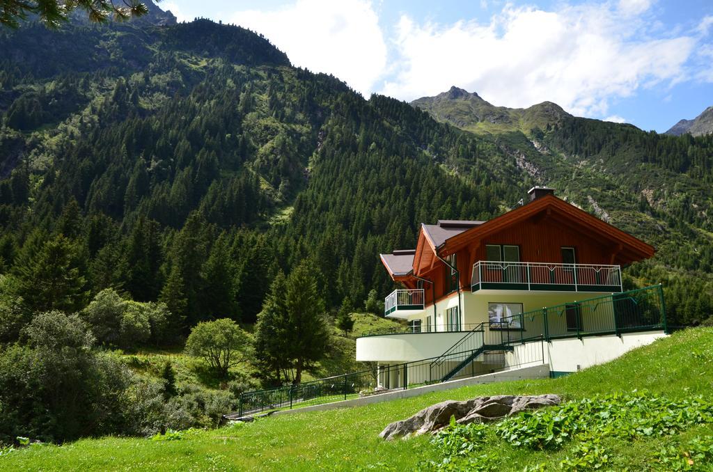 Appartementhaus Naturquell ซังคท์เลออนฮาร์ด อิม พิทซ์ทัล ภายนอก รูปภาพ