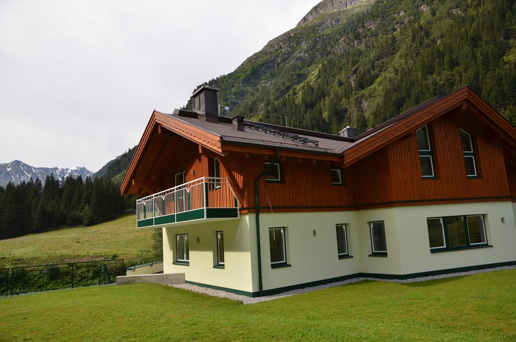 Appartementhaus Naturquell ซังคท์เลออนฮาร์ด อิม พิทซ์ทัล ภายนอก รูปภาพ